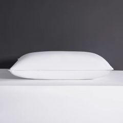 星级酒店羽绒枕芯 48*78鸭绒枕