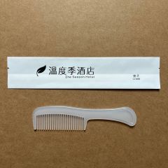温度季高端梳子酒店客房梳子 温度计梳子2000把（清仓） 普通发票