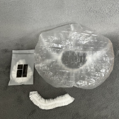 酒店客房一次性浴帽 软膜普通浴帽1000个 普通发票