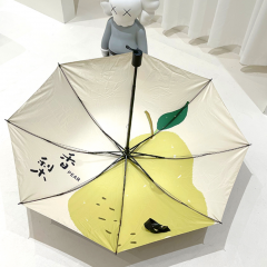果香小黑伞系列 (晴雨两用)