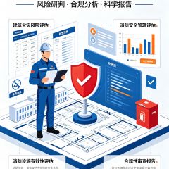 永康宇方科技有限公司-消防安全评估服务