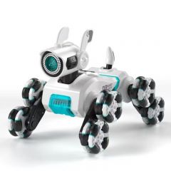喷雾特技机器狗  ROBOTD8